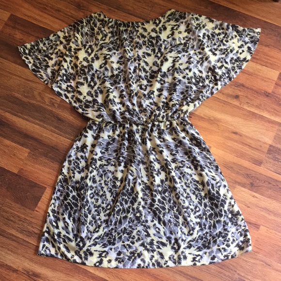 J.B.S. Leopard Print Dress - Picture 7 of 7